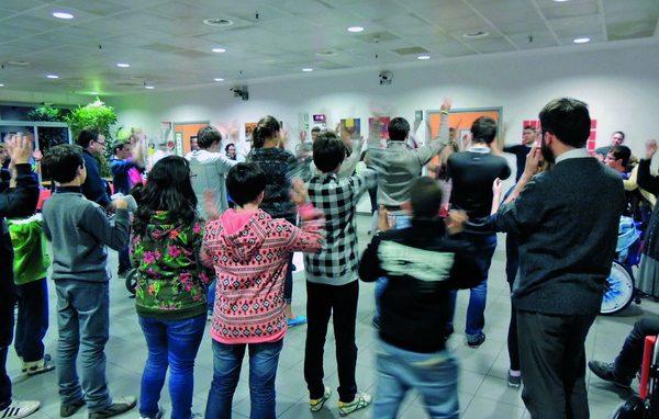 Primi passi per ragazzi in ricerca