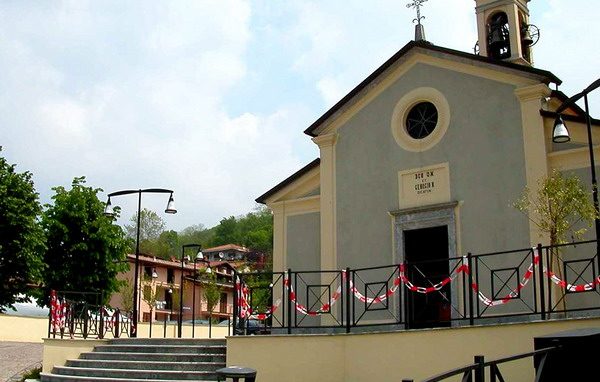 A Imberido d’Oggiono concerto d’organo