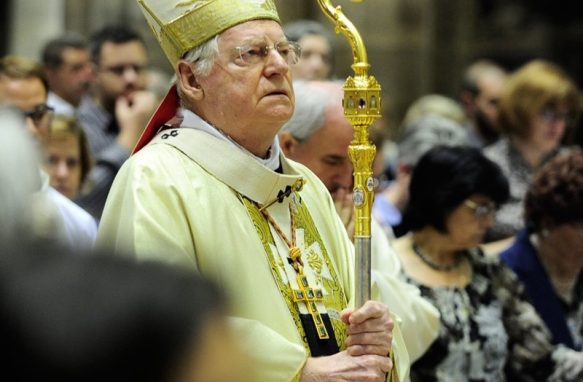 Scola: «Preghiamo per loro <br>e impariamo dal sangue dei martiri»