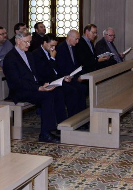 A Seveso la Tre-giorni nuovi parroci