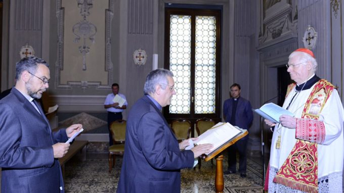 Scola: «Non si può fare<br>il prete “in solitaria”»