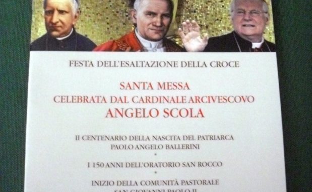 Siate una comunità pastorale cittadina esemplare per la Chiesa ambrosiana