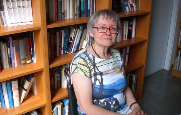 La pastora Nora Foeth si presenta