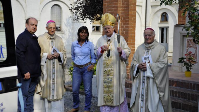 Scola: «Siate testimoni credibili <br>della speranza affidabile»