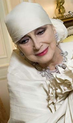 San Babila, omaggio a Valentina Cortese