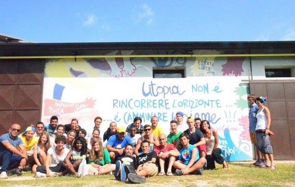 Calvairate: coi giovani di Libera <br>per mettere in pratica il Vangelo