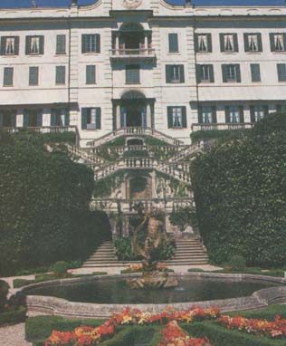 Tremezzo: Villa Carlotta