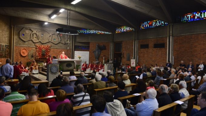 Scola: «Educate senza separare<br>l’umano dal cristiano»