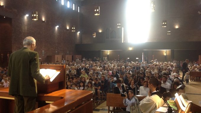 «La convocazione del Signore<br>interpella ognuno di noi»