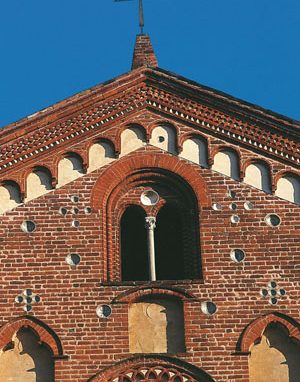 Morimondo: l’abbazia cistercense