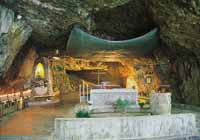 Valle Imagna: la Madonna della Cornabusa