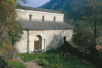 Capo di Ponte: San Siro e san Salvatore
