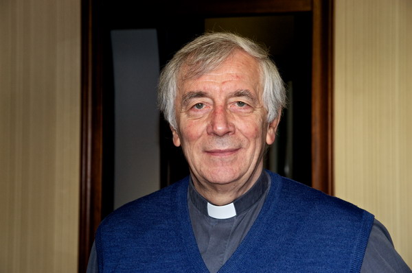 Monsignor Silvano Provasi