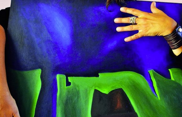 Cecilia Chailly in concerto <br>per “La Nostra Famiglia”