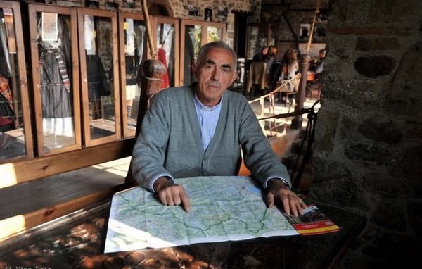 A Legnanello Messe <br>in lingua per gli albanesi