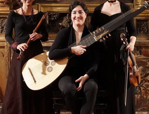 Sulle note del flauto di Assisi