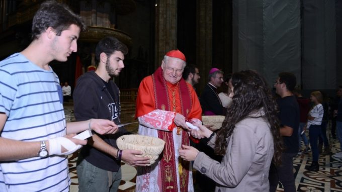 Giovani, testimoni in ogni «ambiente»