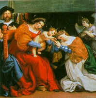 Lorenzo Lotto, genio inquieto del Rinascimento