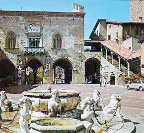 Lorenzo Lotto a Bergamo