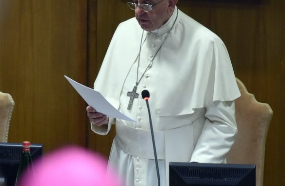 La famiglia per papa Francesco