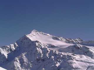 Sulla neve di Santa Caterina Valfurva