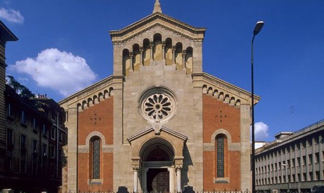 San Gregorio Magno a Milano:<br>il capolavoro “ritrovato” di Luigi Morgari