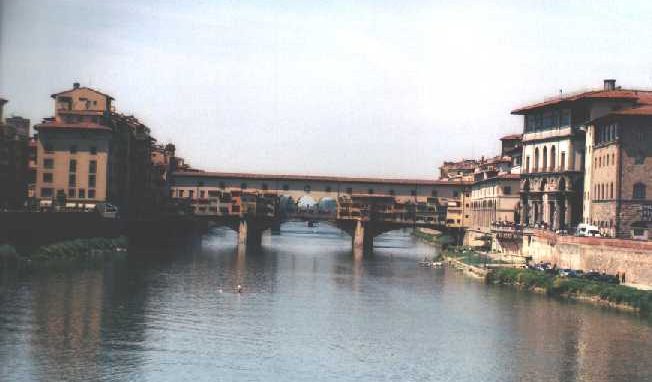 Alcuni scorci di Firenze, firmati Nicoletta Cremaschi