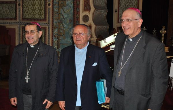 Giovani preti a Sarajevo, <br>Gerusalemme d’Europa