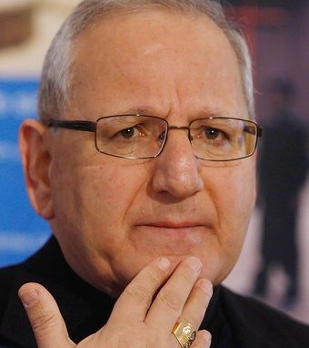 Cristiani perseguitati in Iraq, <br>incontro con Louis Sako