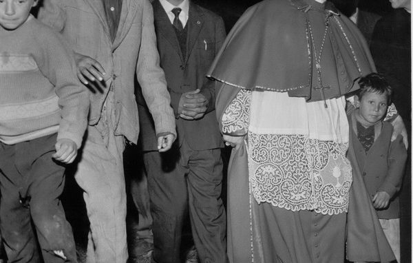 Nomadi, preghiera a Milano <br>in ricordo dell’«amico» Paolo VI