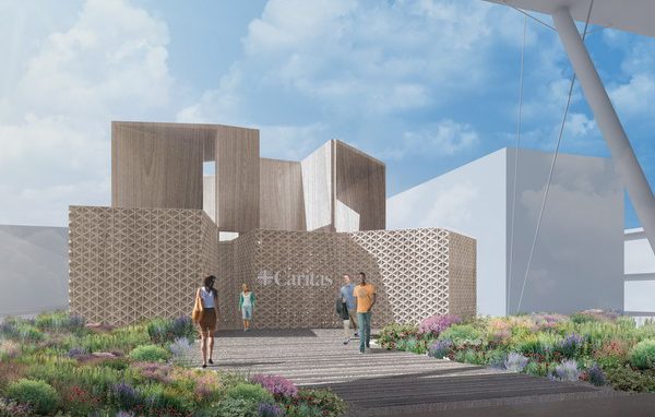 Edicola Caritas Expo