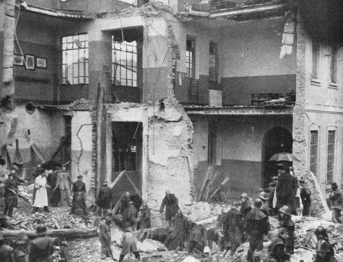 20 ottobre 1944: i piccoli martiri di Gorla