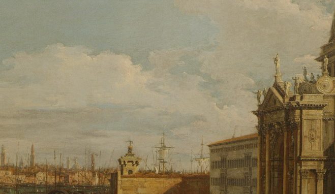Il Canaletto al Museo del Duomo