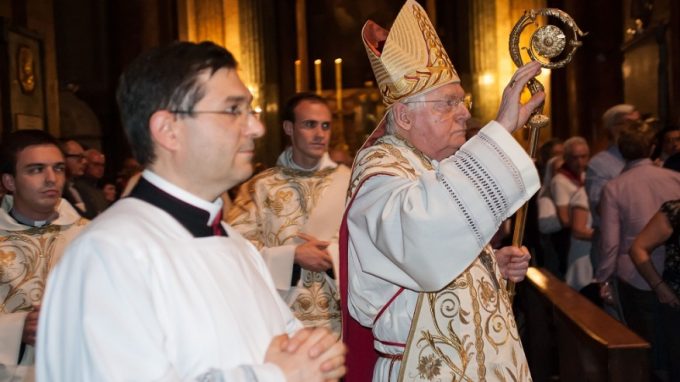 Scola: «Con Montini amiamo la Chiesa con cuore nuovo»