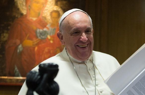 La “rivoluzione” di Bergoglio <br>con le lenti dell’Ue