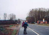 22 marzo Leon – Villadango di Paramo