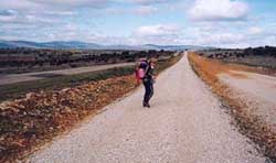 24 marzo Astorga Rabanal