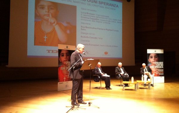 Louis Sako_Dal Verme