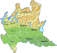 Itinerari culturali in Lombardia