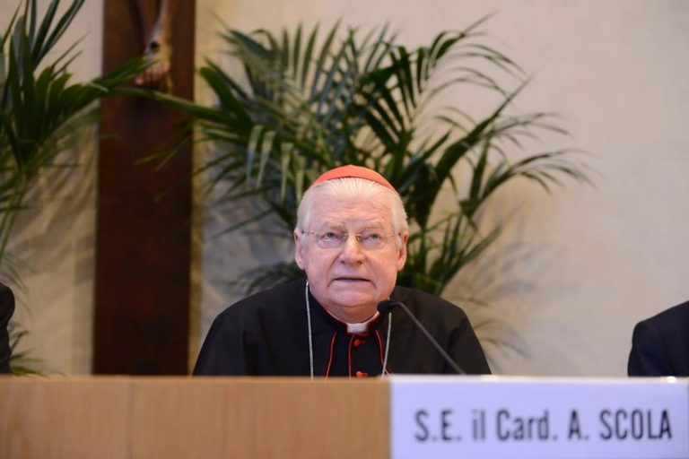 I saluti del cardinale Scola  e del rettore Anelli hanno aperto le tre giornate di incontri promossi per celebrare i 100 anni della rivista «Vita e Pensiero».
