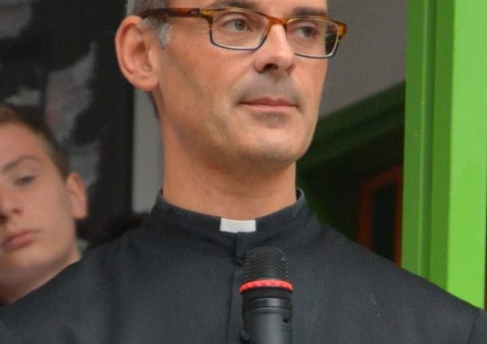 Don Andrea Ferrarotti