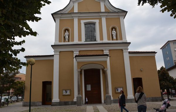 Cusano Milanino_Santuario