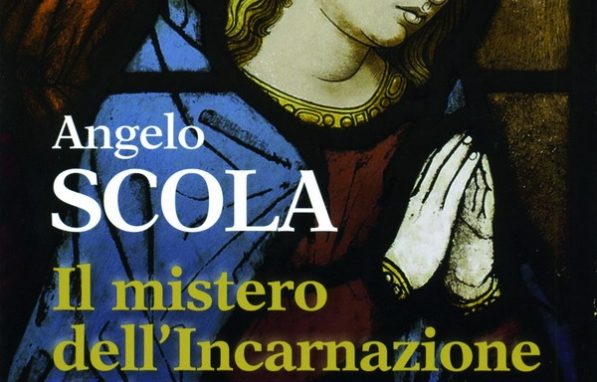 Scola, riflessioni <br>sul mistero dell’Incarnazione