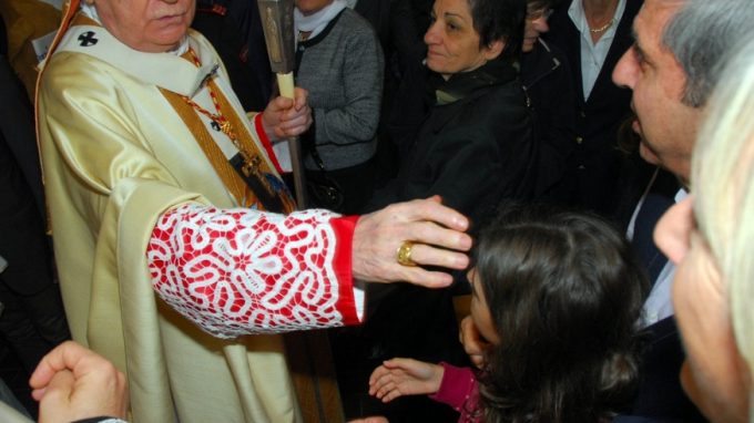 Scola: «Aprirsi ai fratelli <br>per testimoniare l’amore di Dio»