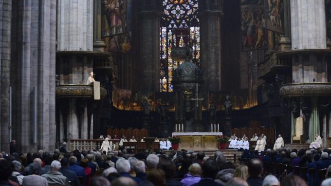 Scola: «La vita riuscita è un’esistenza<br>di santità»