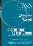 14 novembre “Contro la violenza. Ri-generare le istituzioni”