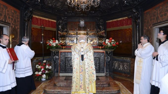 Scola: «San Carlo e Montini <br>modelli vicini e amici»