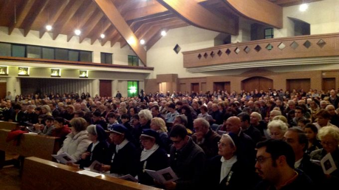 Scola: «Dalle periferie ripartirà l’Italia»