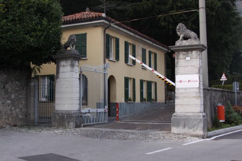 Ponte Lambro: <br>La Nostra Famiglia compie 60 anni
