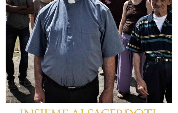 Insieme ai sacerdoti. <br>Insieme ai più deboli